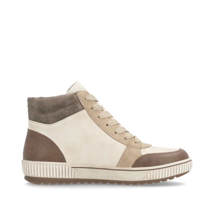 Remonte Artikelnummer D0778-60 remonte Damen Schnürschuhe sandbeige Verkauf