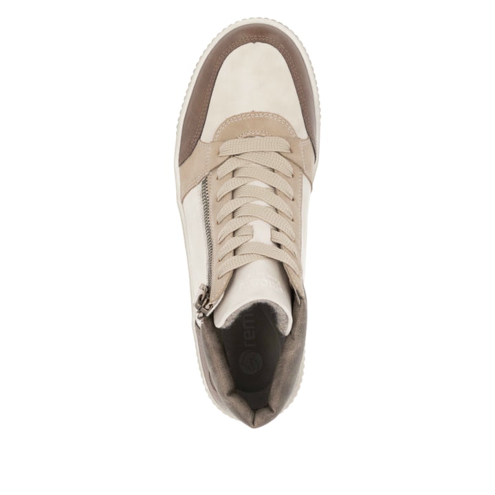 Remonte Artikelnummer D0778-60 remonte Damen Schnürschuhe sandbeige Verkauf