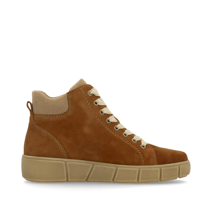 Remonte Artikelnummer D1T70-22 remonte Damen Sneaker nussbraun Hotsell