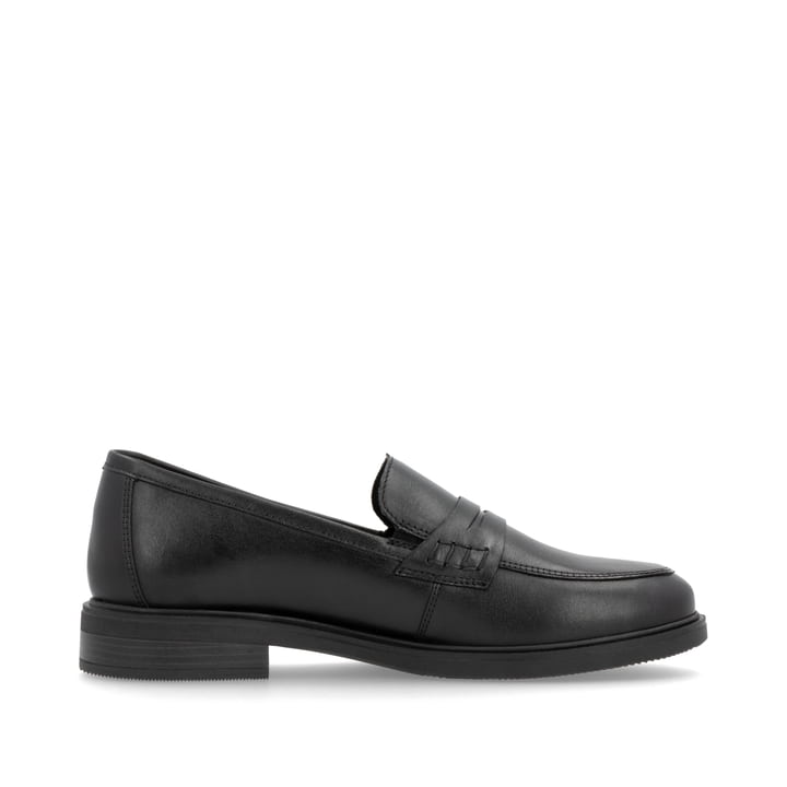 Remonte Artikelnummer D1U01-01 remonte Damen Loafers mattschwarz im Angebot