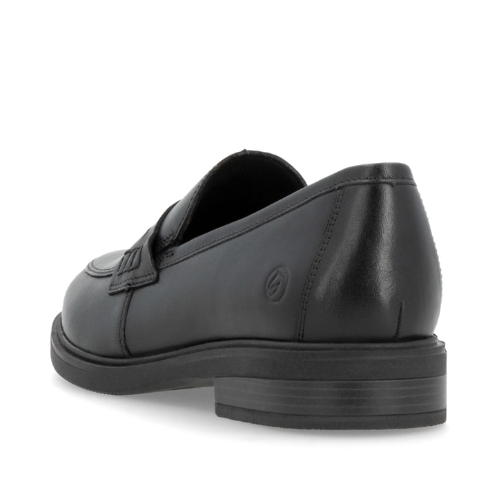 Remonte Artikelnummer D1U01-01 remonte Damen Loafers mattschwarz im Angebot