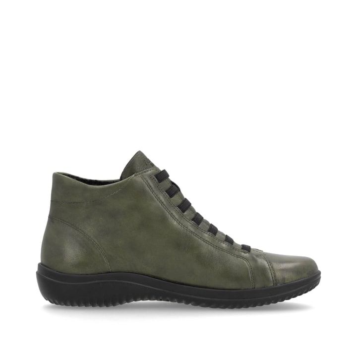 Remonte Artikelnummer D1E70-52 remonte Damen Kurzstiefel laubgrün Schlussverkauf