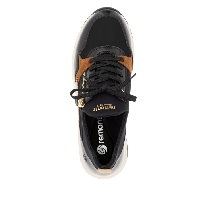 Remonte Artikelnummer D1S02-03 remonte Damen Sneaker nachtschwarz Online
