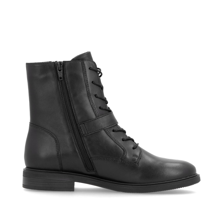 Remonte Artikelnummer D1U70-00 remonte Damen Biker Boots nachtschwarz Outlet