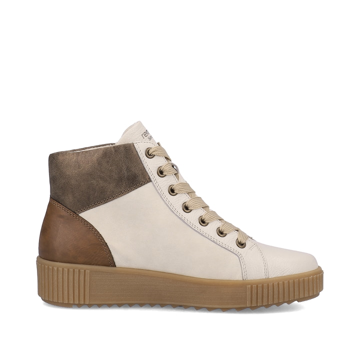 Remonte Artikelnummer R7997-80 remonte Damen Sneaker sternenweiß-braun Hotsell