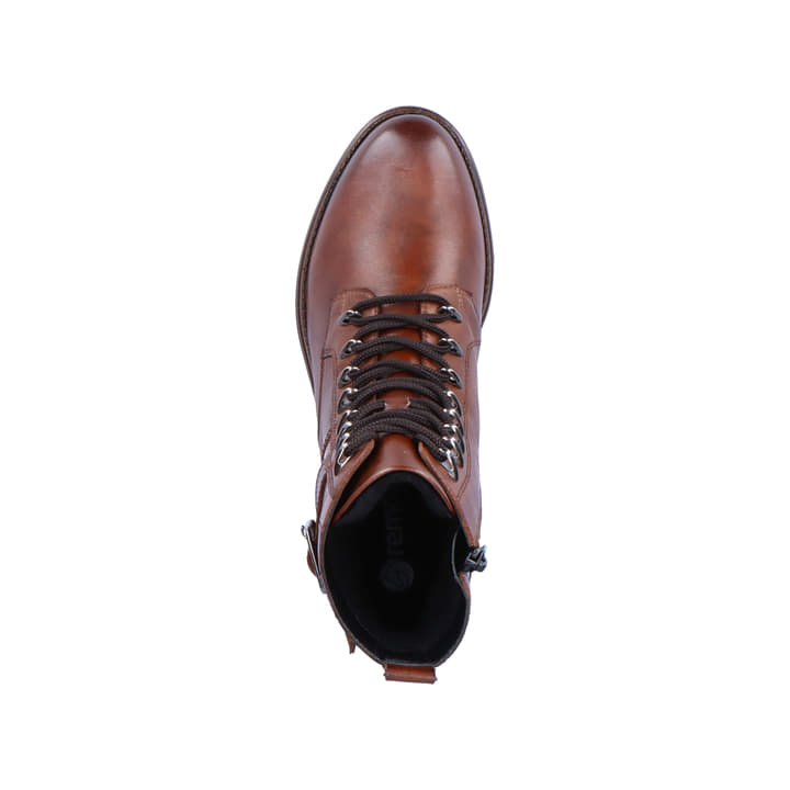 Remonte Artikelnummer D0F72-22 remonte Damen Biker Boots espressobraun Schlussverkauf