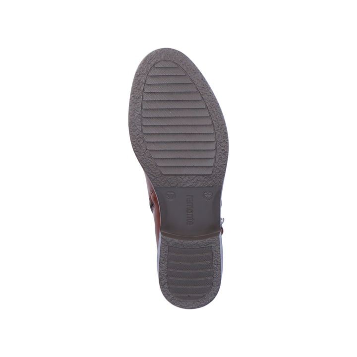 Remonte Artikelnummer D0F72-22 remonte Damen Biker Boots espressobraun Schlussverkauf