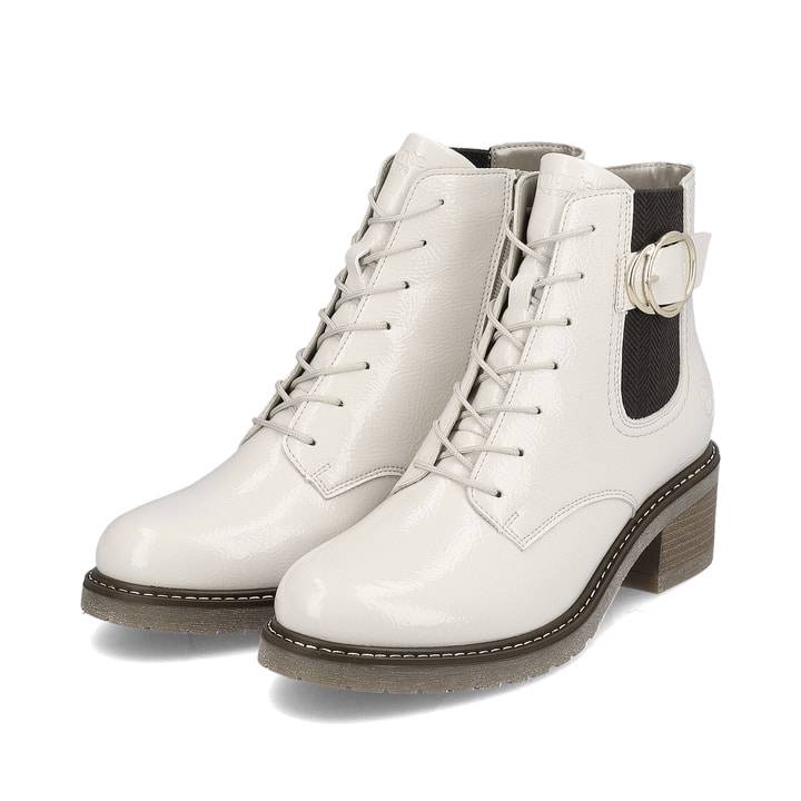 Remonte Artikelnummer D1A72-80 remonte Damen Kurzstiefel reinweiß