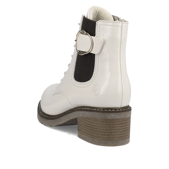 Remonte Artikelnummer D1A72-80 remonte Damen Kurzstiefel reinweiß Günstiger Verkauf