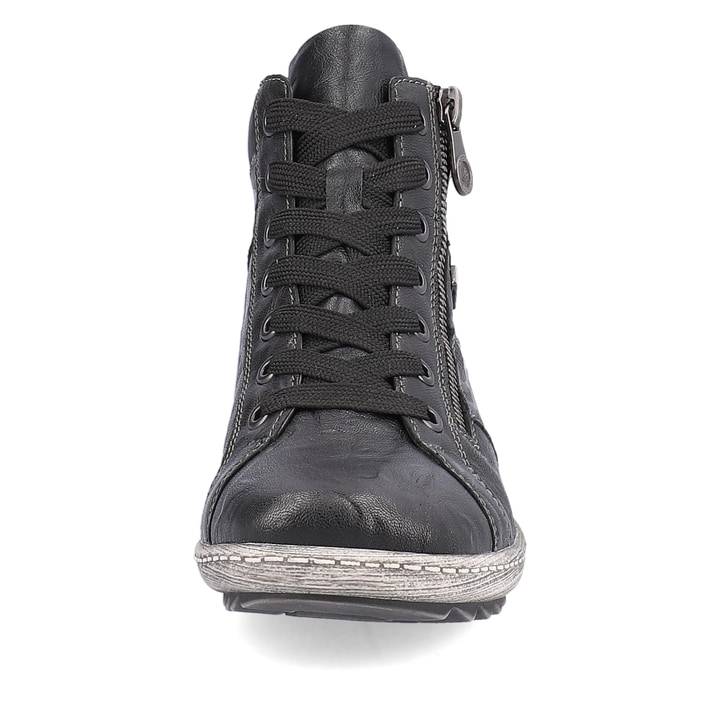 Remonte Artikelnummer R1484-02 remonte Damen Schnürschuhe graphitschwarz Blitzverkäufe