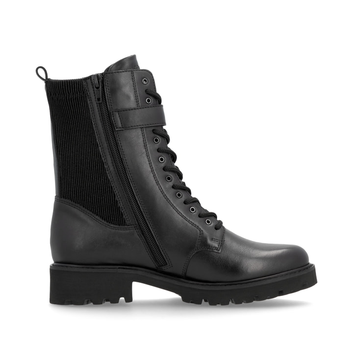 Remonte Artikelnummer D8664-00 remonte Damen Biker Boots stahlschwarz Online