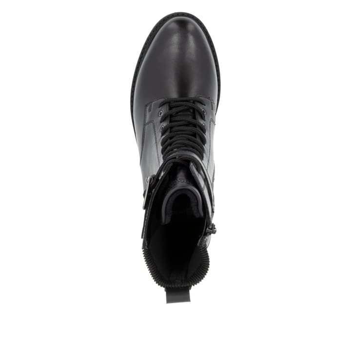 Remonte Artikelnummer D8664-00 remonte Damen Biker Boots stahlschwarz Online