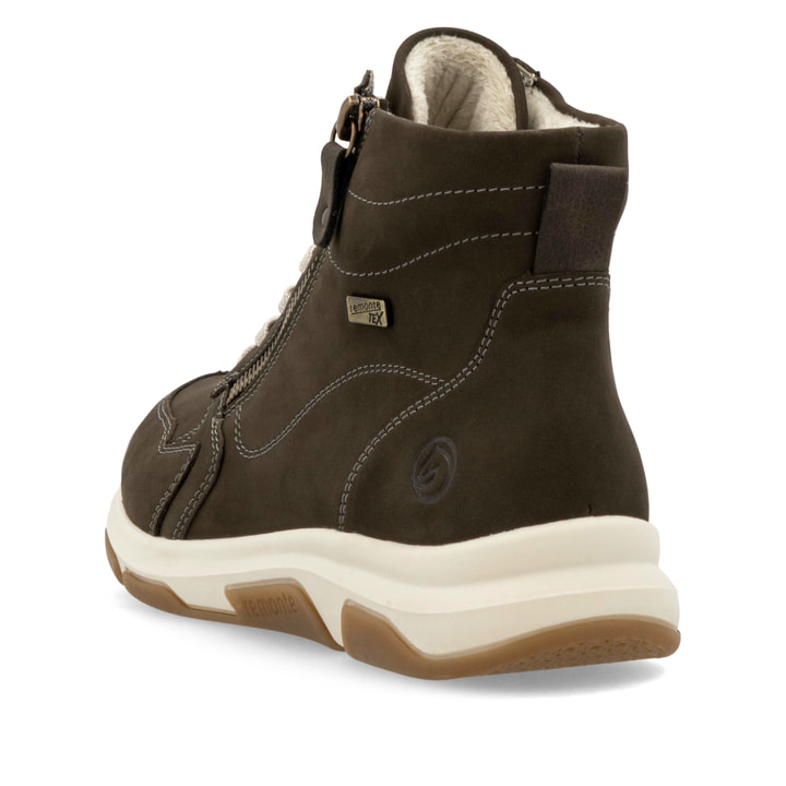 Remonte Artikelnummer D1S71-45 remonte Damen Sneaker mokka Outlet
