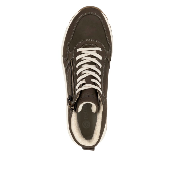 Remonte Artikelnummer D1S71-45 remonte Damen Sneaker mokka Outlet