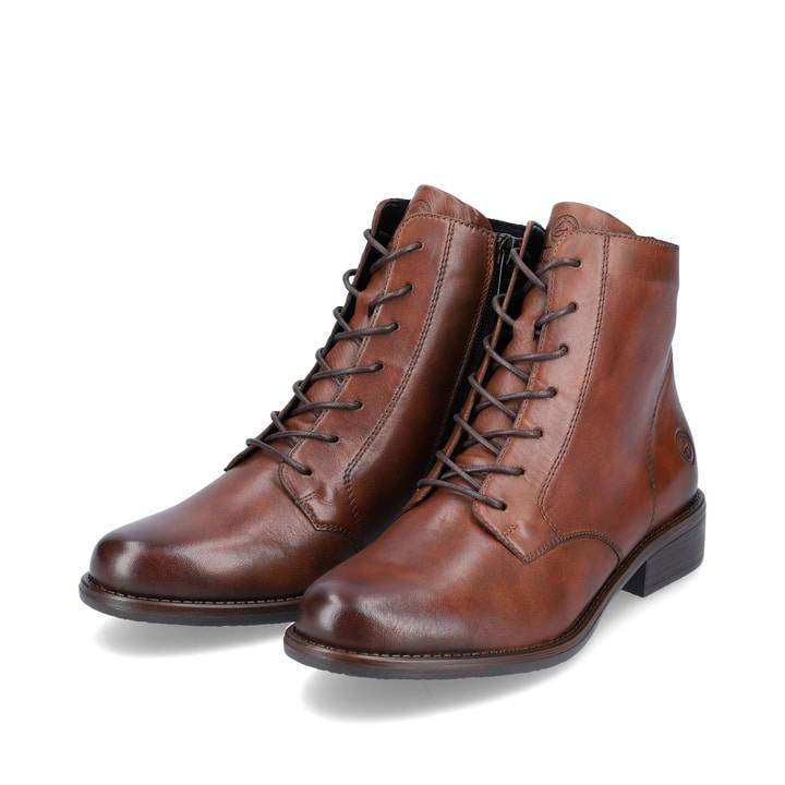 Remonte Artikelnummer D0F73-22 remonte Damen Kurzstiefel holzbraun