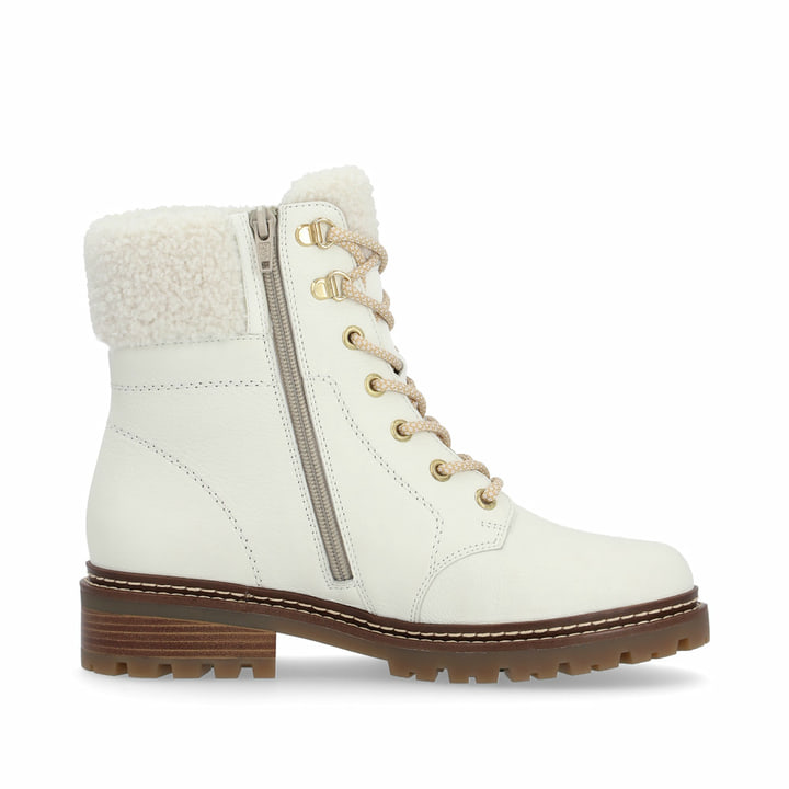 Remonte Artikelnummer D0B74-81 remonte Damen Schnürstiefel reinweiß Günstiger Verkauf