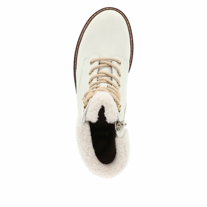 Remonte Artikelnummer D0B74-81 remonte Damen Schnürstiefel reinweiß Günstiger Verkauf