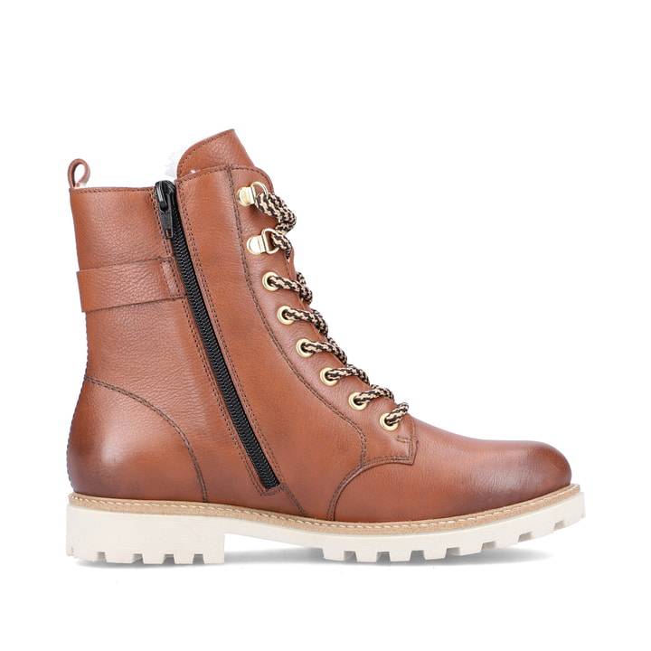 Remonte Artikelnummer D8475-24 remonte Damen Schnürstiefel mokka Meist gekauft