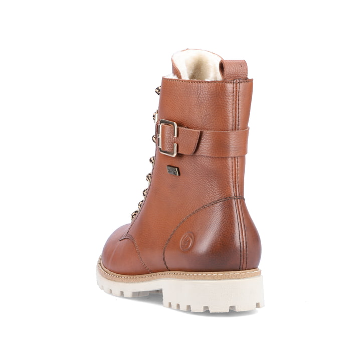 Remonte Artikelnummer D8475-24 remonte Damen Schnürstiefel mokka Meist gekauft