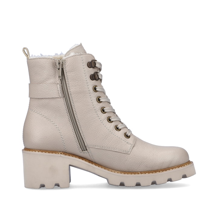 Remonte Artikelnummer D0A74-60 remonte Damen Biker Boots hellbeige Online