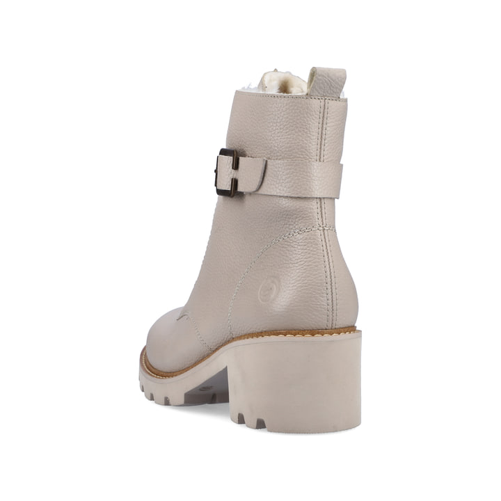 Remonte Artikelnummer D0A74-60 remonte Damen Biker Boots hellbeige Online