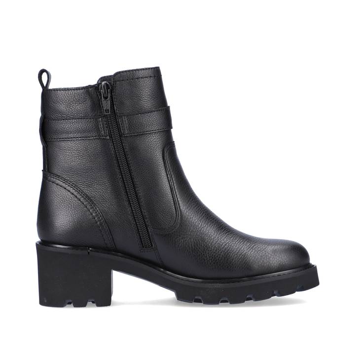 Remonte Artikelnummer D0A71-01 remonte Damen Biker Boots mitternachtsschwarz Auslauf