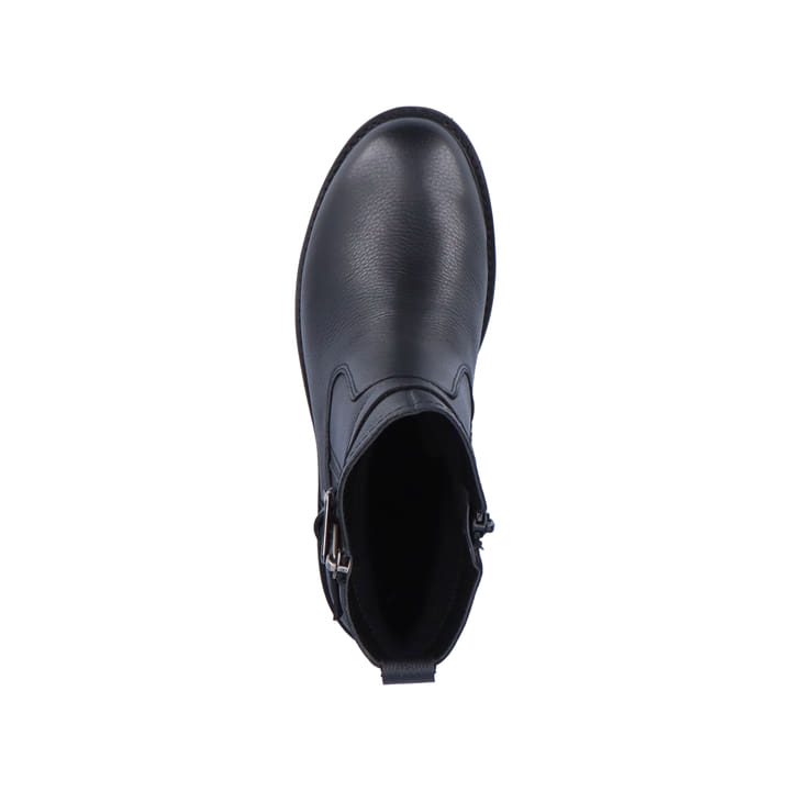 Remonte Artikelnummer D0A71-01 remonte Damen Biker Boots mitternachtsschwarz Auslauf
