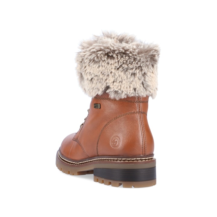 Remonte Artikelnummer D0B74-24 remonte Damen Schnürstiefel zimtbraun Verkauf