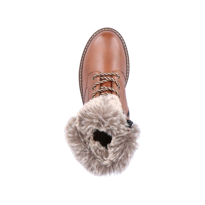 Remonte Artikelnummer D0B74-24 remonte Damen Schnürstiefel zimtbraun Verkauf