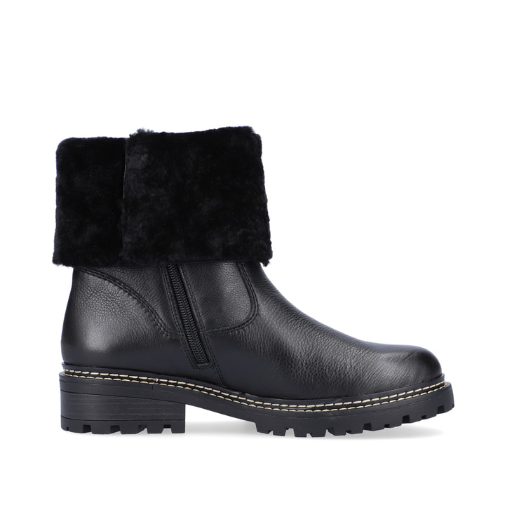 Remonte Artikelnummer D0B71-01 remonte Damen Kurzstiefel nachtschwarz Hotsell