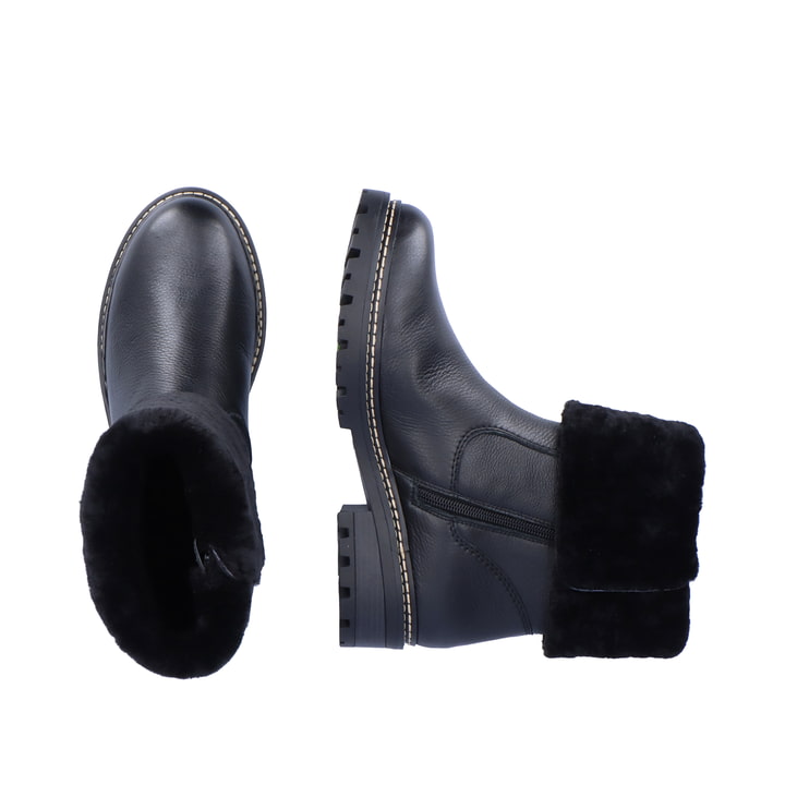 Remonte Artikelnummer D0B71-01 remonte Damen Kurzstiefel nachtschwarz Hotsell