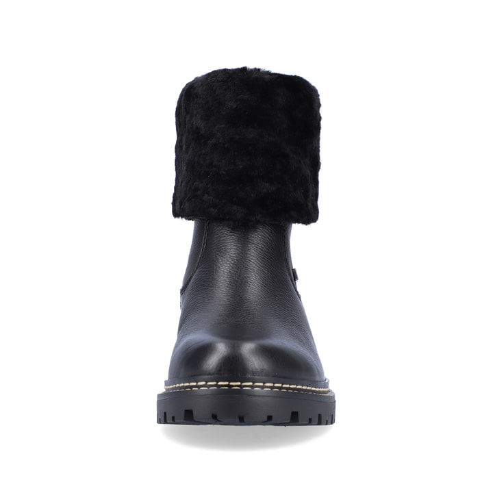 Remonte Artikelnummer D0B71-01 remonte Damen Kurzstiefel nachtschwarz Hotsell