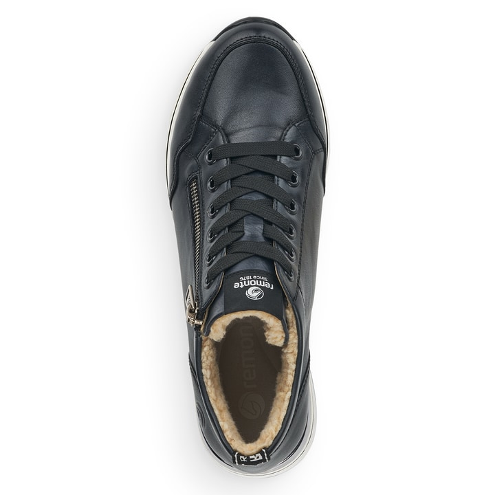 Remonte Artikelnummer R6770-14 remonte Damen Sneaker pazifikblau Schlussverkauf