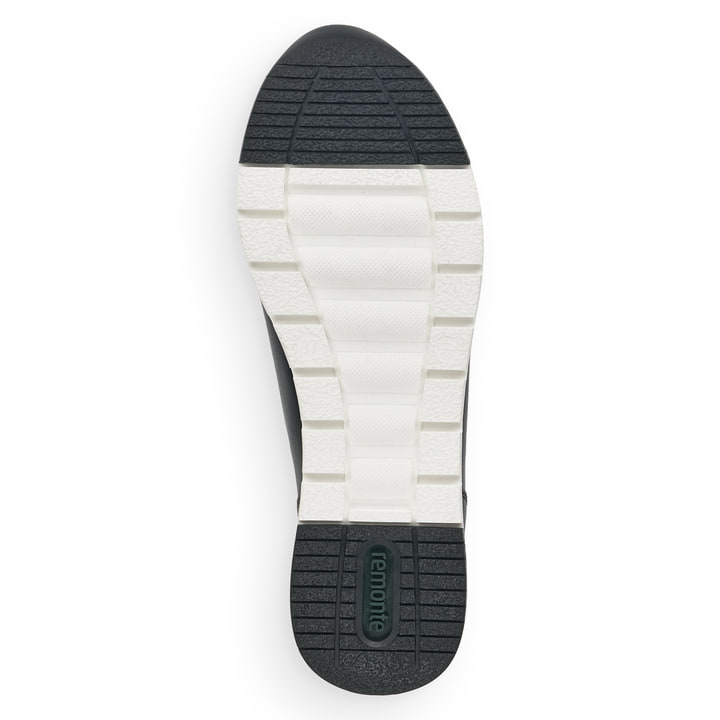 Remonte Artikelnummer R6770-14 remonte Damen Sneaker pazifikblau Schlussverkauf