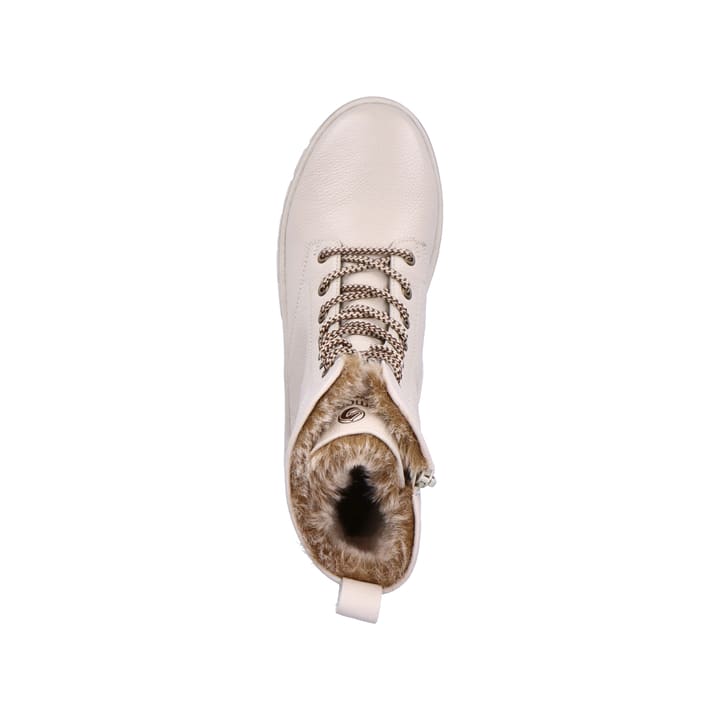 Remonte Artikelnummer D0E72-60 remonte Damen Schnürstiefel hellbeige Fabrikverkauf