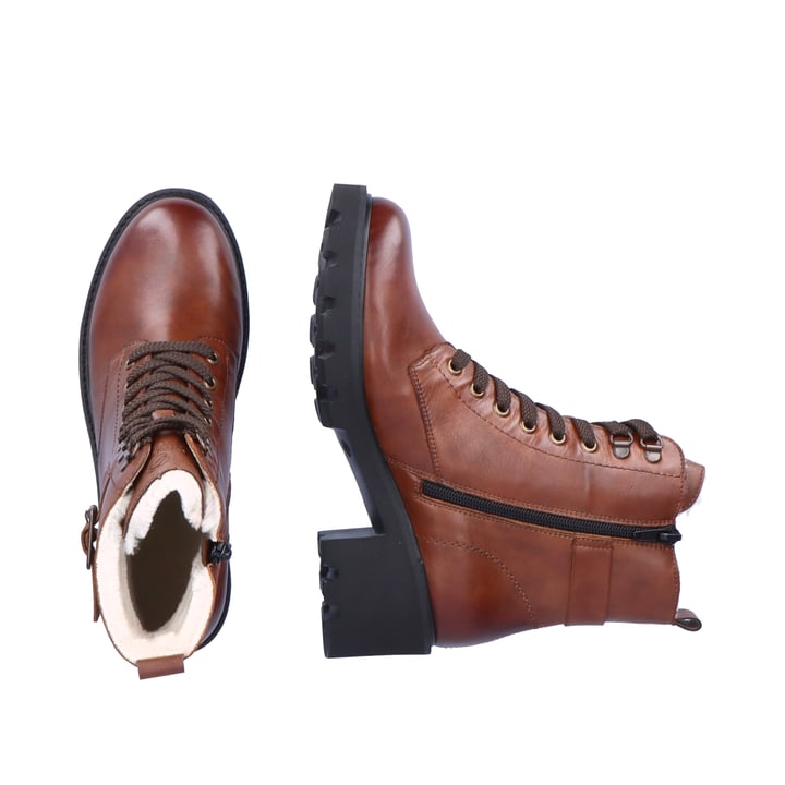 Remonte Artikelnummer D0A74-22 remonte Damen Biker Boots nussbraun Blitzverkäufe