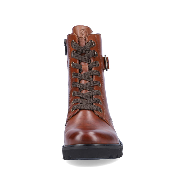 Remonte Artikelnummer D0A74-22 remonte Damen Biker Boots nussbraun Blitzverkäufe