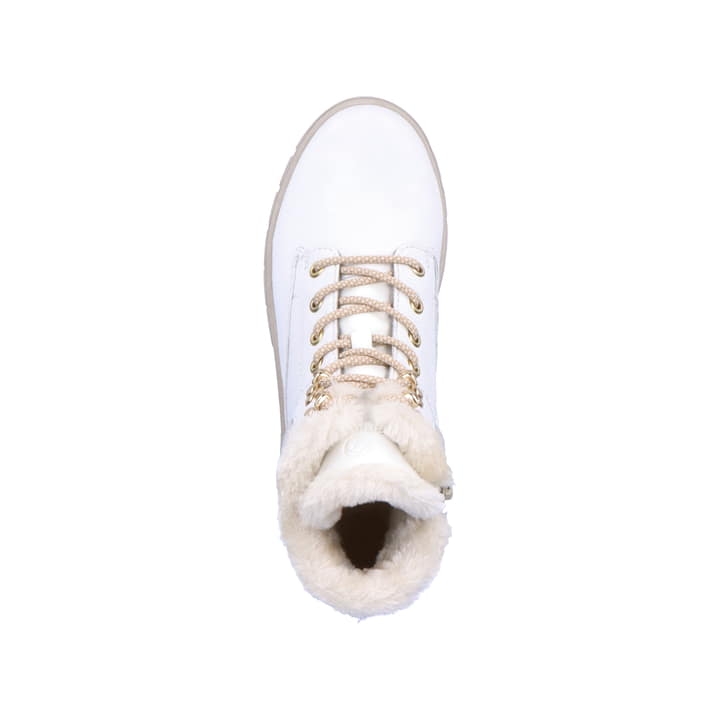 Remonte Artikelnummer D0E71-80 remonte Damen Schnürstiefel reinweiß Online