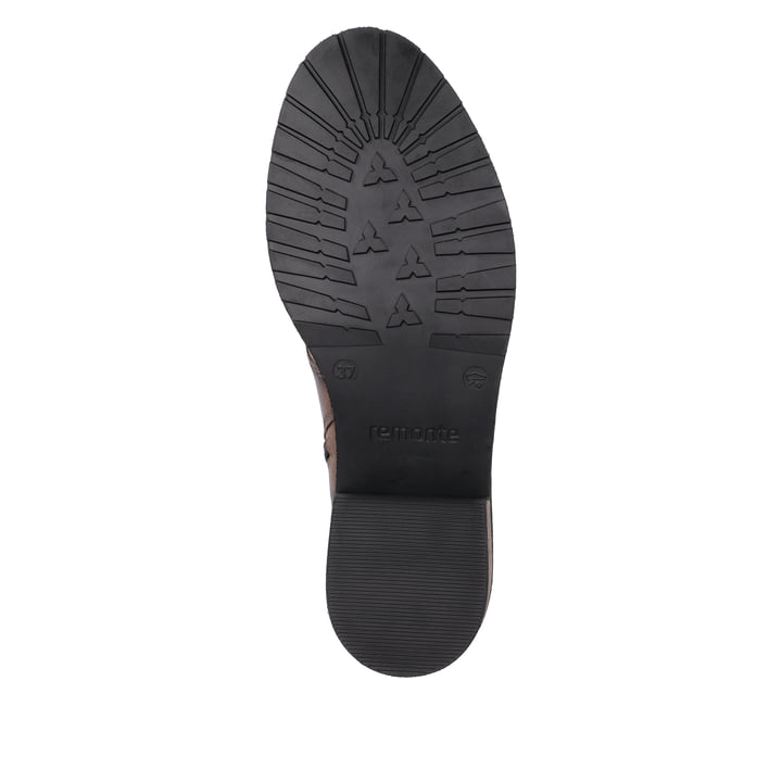 Remonte Artikelnummer D1A70-22 remonte Damen Biker Boots noisette Auslauf