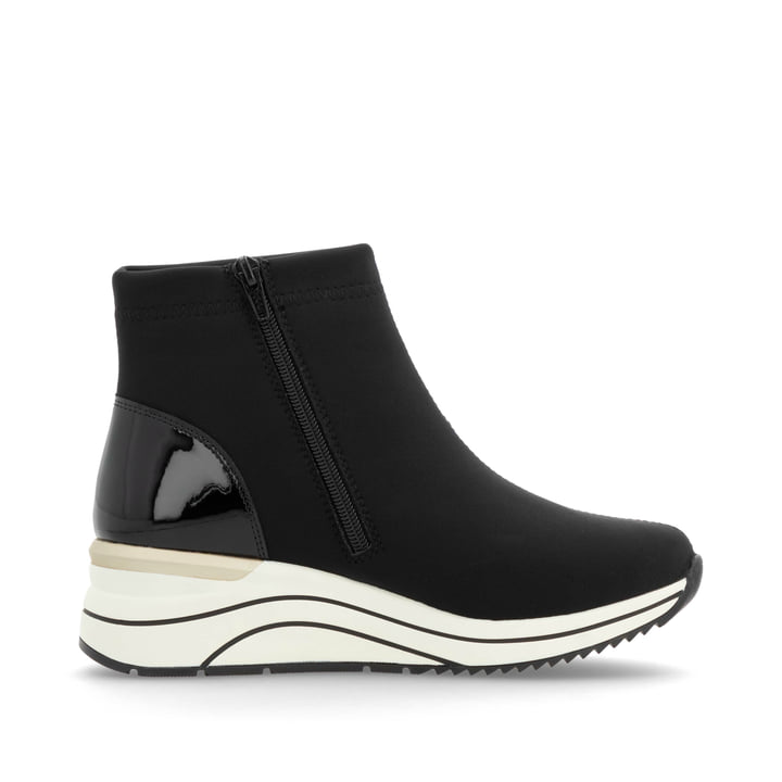 Remonte Artikelnummer D0T73-03 remonte Damen Kurzstiefel urbanschwarz Verkauf