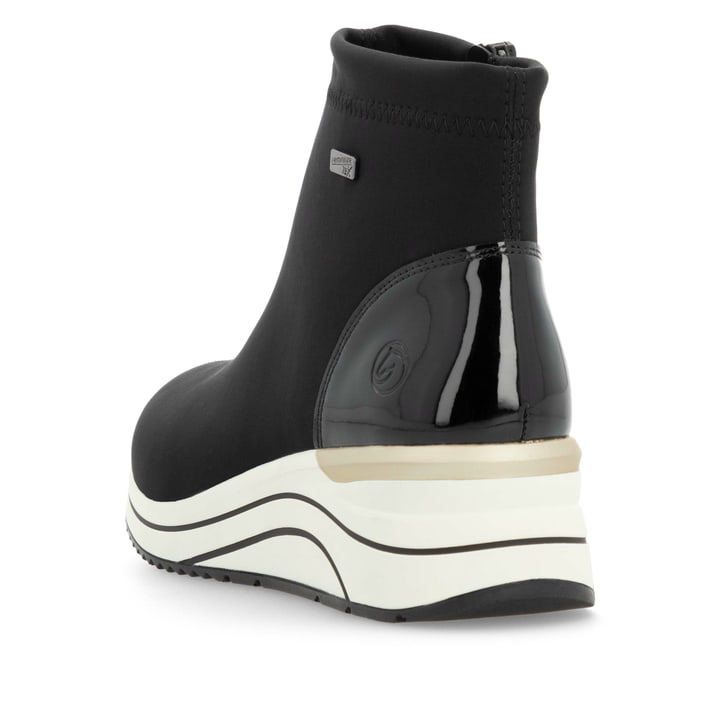 Remonte Artikelnummer D0T73-03 remonte Damen Kurzstiefel urbanschwarz Verkauf