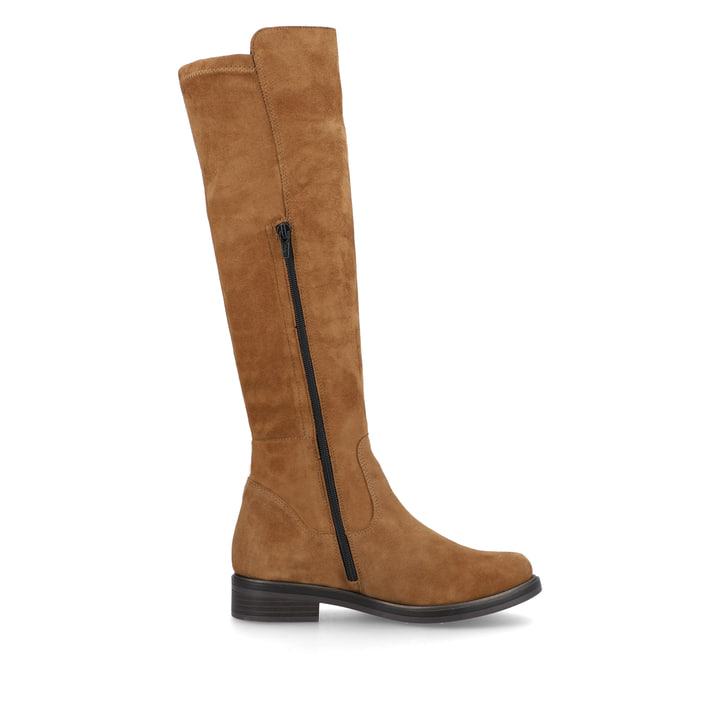 Remonte Artikelnummer D8387-24 remonte Damen Hochschaftstiefel nougatbraun Angebote