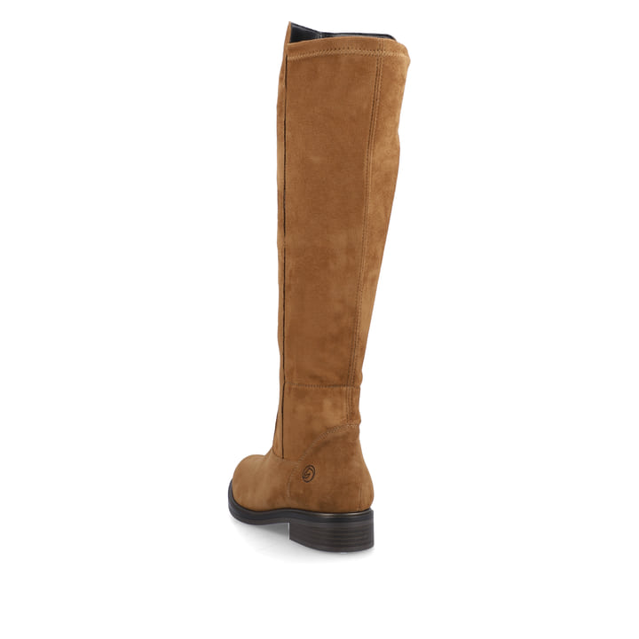 Remonte Artikelnummer D8387-24 remonte Damen Hochschaftstiefel nougatbraun Angebote