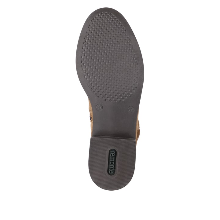 Remonte Artikelnummer D8387-24 remonte Damen Hochschaftstiefel nougatbraun Angebote