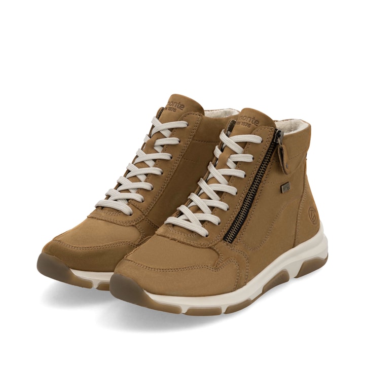 Remonte Artikelnummer D1S71-22 remonte Damen Sneaker kupfer