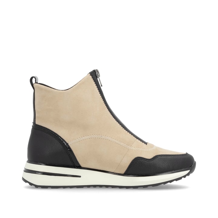 Remonte Artikelnummer D1G70-60 remonte Damen Kurzstiefel hellbeige im Angebot