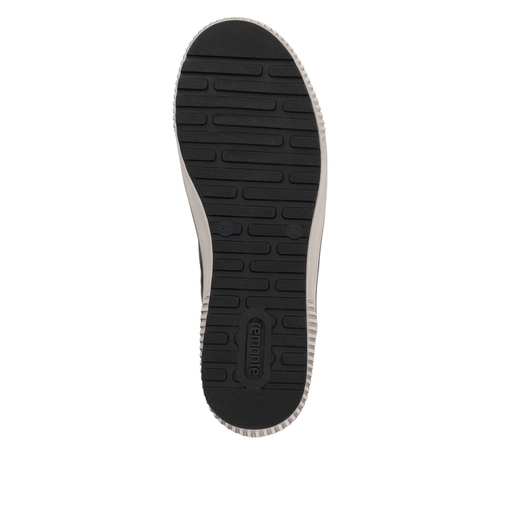Remonte Artikelnummer D0777-01 remonte Damen Schnürschuhe tiefschwarz Schlussverkauf