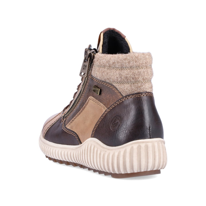 Remonte Artikelnummer R8271-20 remonte Damen Schnürschuhe mokka Meist gekauft