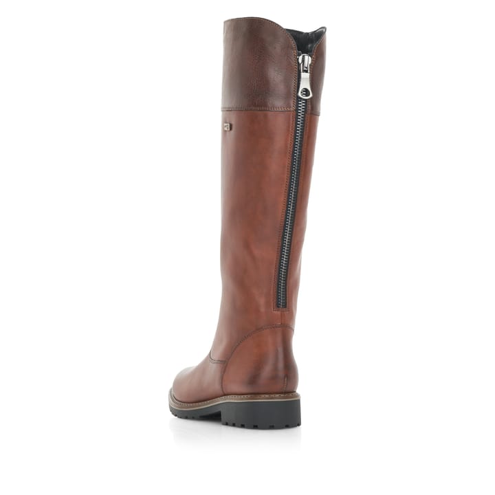 Remonte Artikelnummer R6581-22 remonte Damen Hochschaftstiefel karamellbraun Blitzverkäufe
