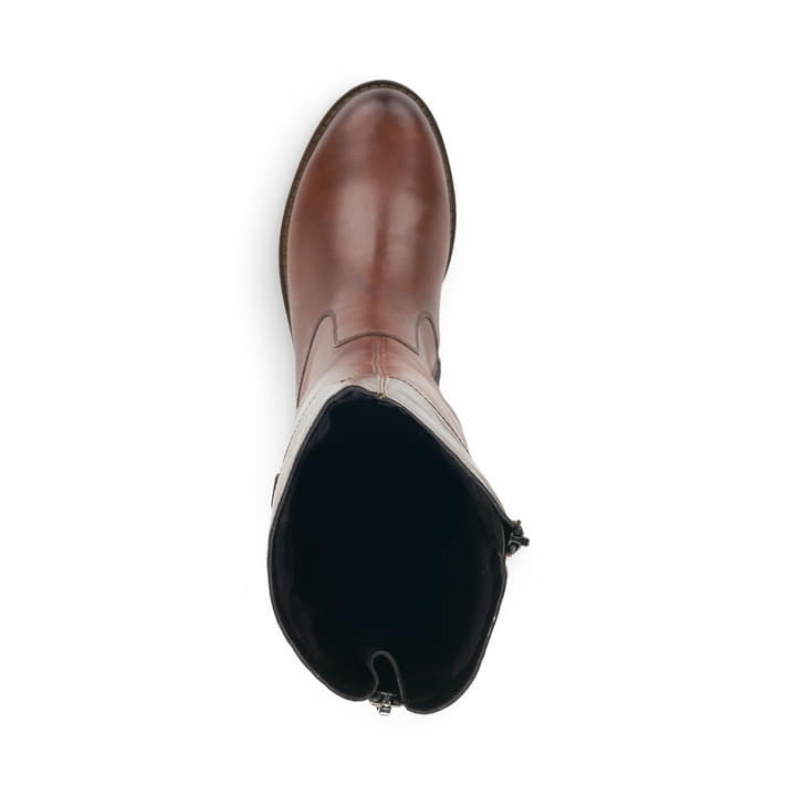 Remonte Artikelnummer R6581-22 remonte Damen Hochschaftstiefel karamellbraun Blitzverkäufe
